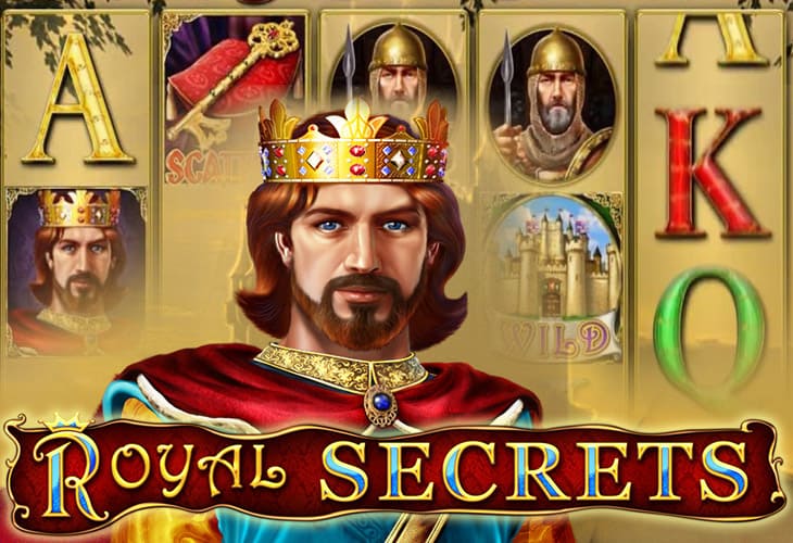 Royal Secrets - Amusnet
