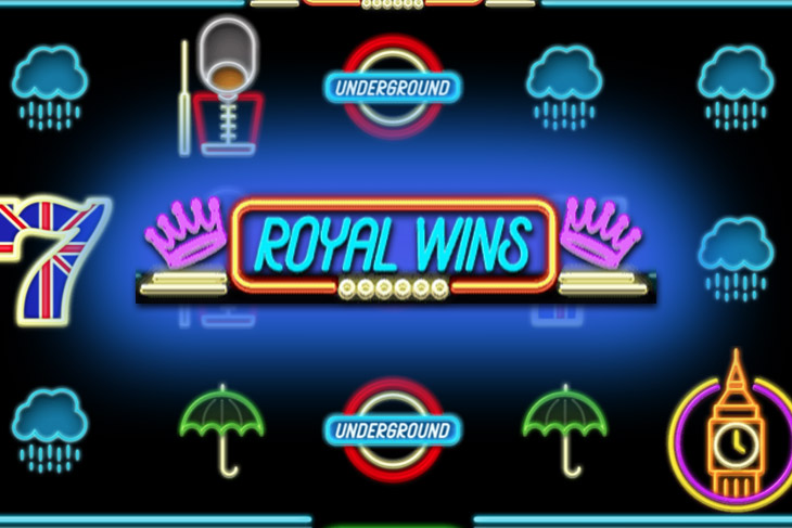 Royal Wins - Booming Games