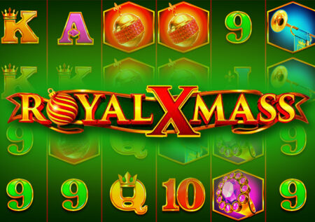 Игровой автомат Royal Xmass от Endorphina: обзор и советы