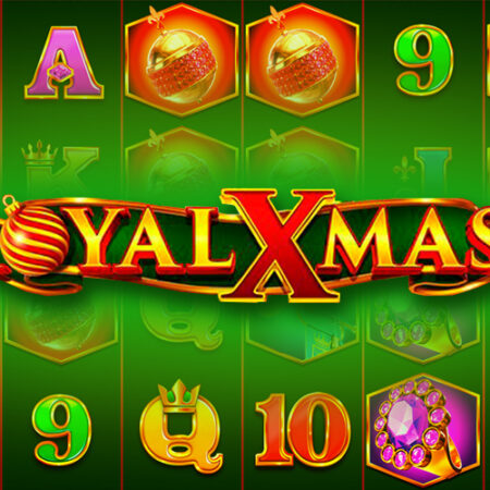 Игровой автомат Royal Xmass от Endorphina: обзор и советы