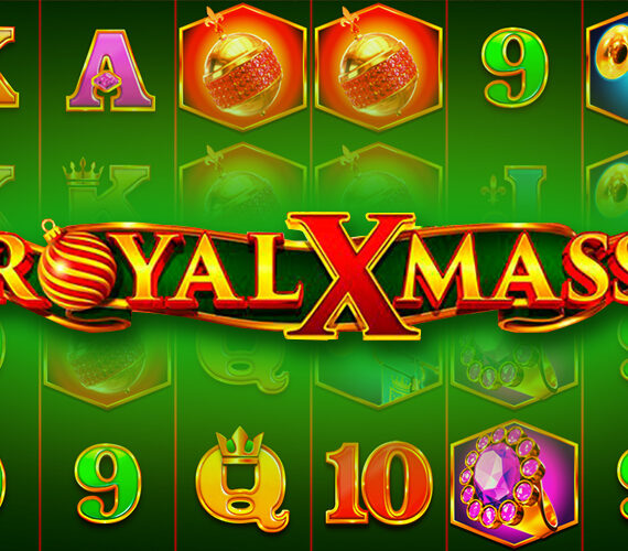 Игровой автомат Royal Xmass от Endorphina: обзор и советы