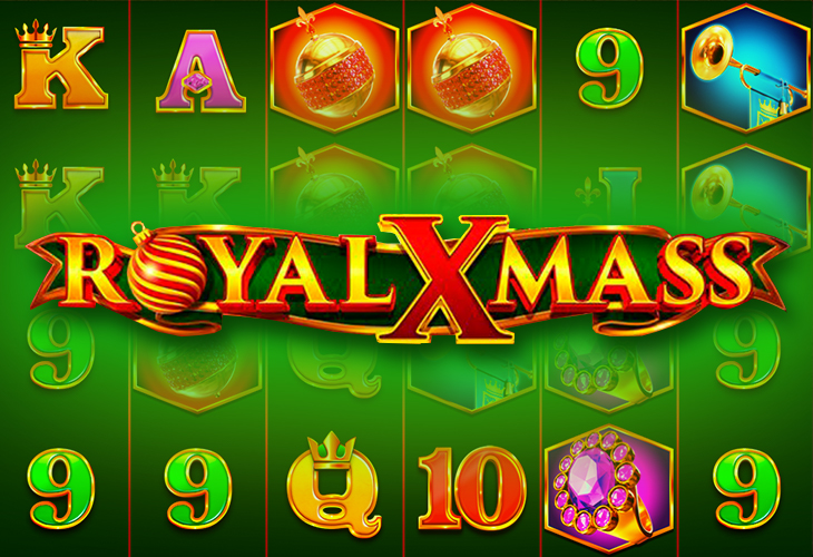 Royal Xmass - Endorphina