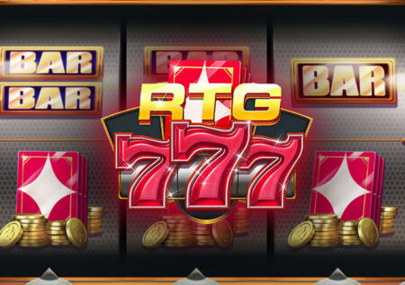 Игровой автомат RTG 777 от RTG Slots: классика жанра