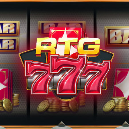Игровой автомат RTG 777 от RTG Slots: классика жанра