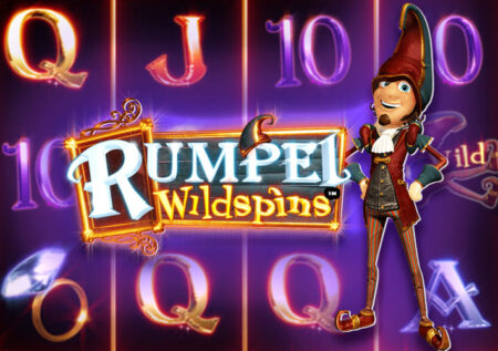 Rumpel Wildspins от NOVOMATIC: Игровой автомат о магии