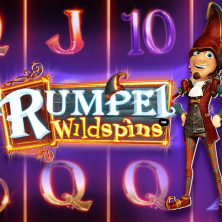 Rumpel Wildspins от NOVOMATIC: Игровой автомат о магии
