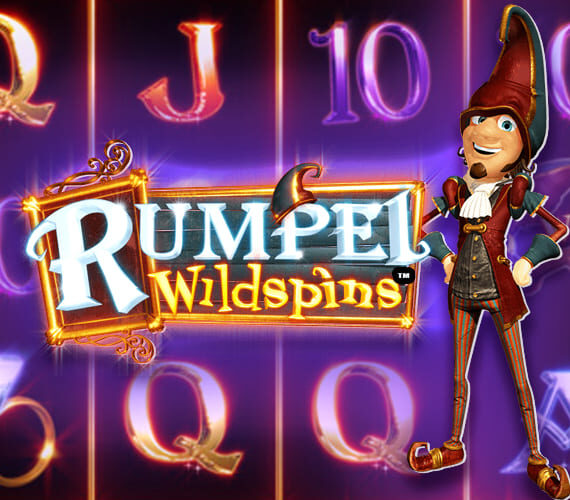 Rumpel Wildspins от NOVOMATIC: Игровой автомат о магии
