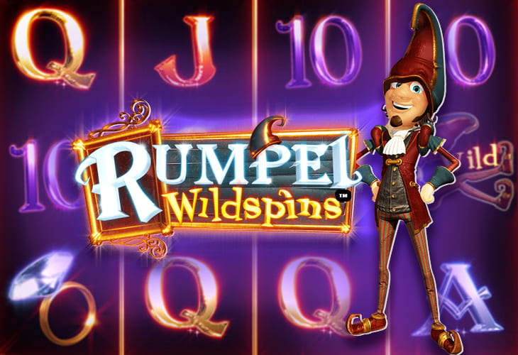 Rumpel Wildspins - NOVOMATIC