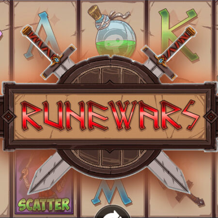 Игровой автомат Rune Wars от 7Mojos о Викингах