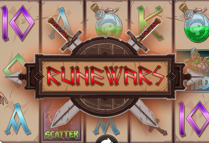 Rune wars - 7Mojos
