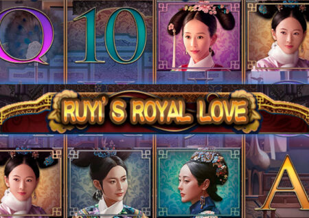 Ruyi’s Royal Love от Iconic Gaming