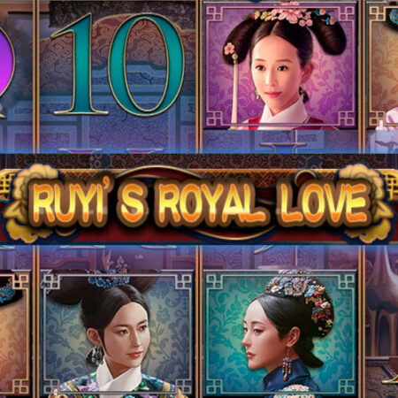 Ruyi’s Royal Love от Iconic Gaming