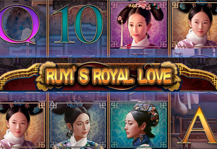 Ruyi’s Royal Love - Iconic Gaming