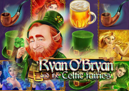 Ryan O’Bryan and the Celtic Fairies от Red Rake: игра на деньги