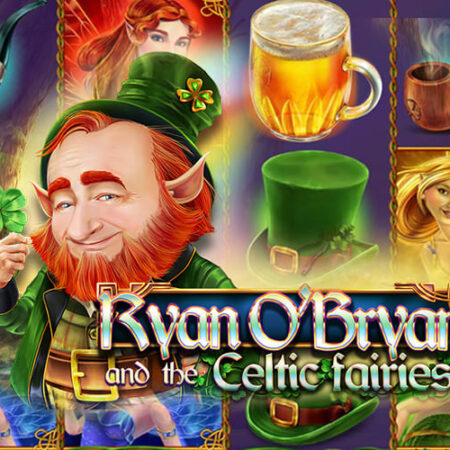 Ryan O’Bryan and the Celtic Fairies от Red Rake: игра на деньги