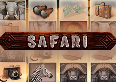 Игровой автомат Safari от Endorphina: обзор и особенности