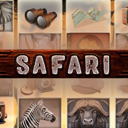 Игровой автомат Safari от Endorphina: обзор и особенности