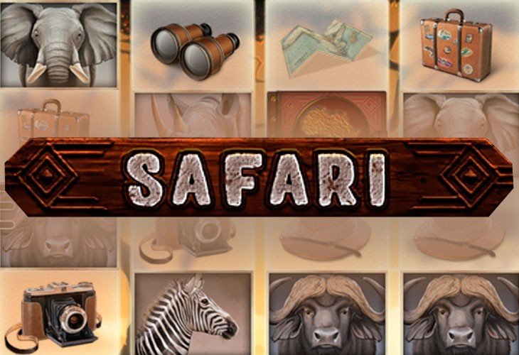 Safari - Endorphina