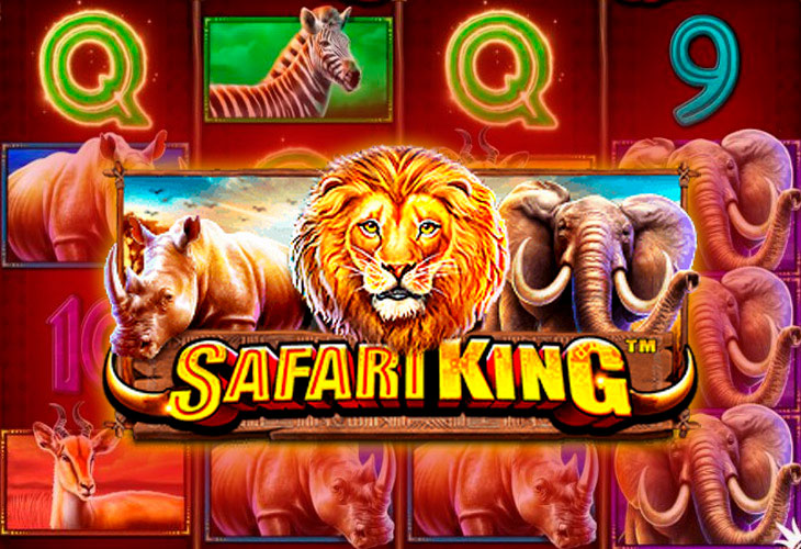 Safari King - Pragmatic Play