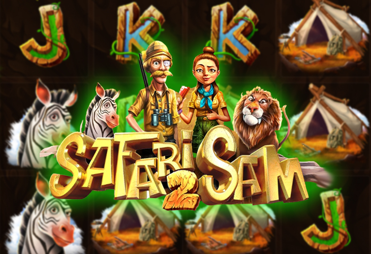 Safari Sam 2 - Betsoft