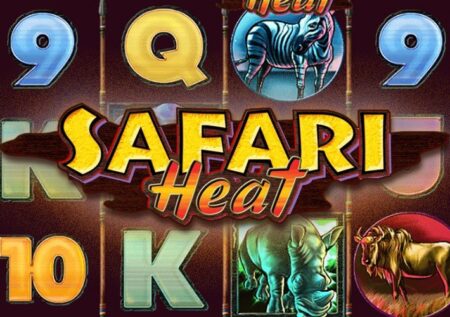 Игровой автомат Safari Heat от Playtech: особенности и отзывы