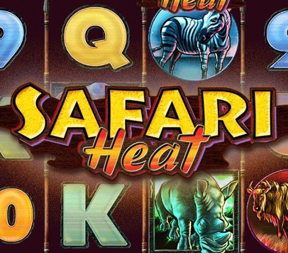 Игровой автомат Safari Heat от Playtech: особенности и отзывы