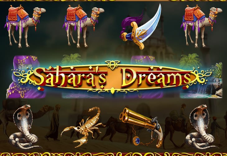 Sahara’s Dreams - Fugaso