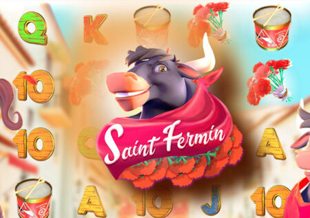 Игровой автомат Saint Fermin от Triple Cherry: Обзор игры