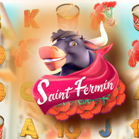 Игровой автомат Saint Fermin от Triple Cherry: Обзор игры
