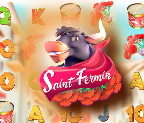 Игровой автомат Saint Fermin от Triple Cherry: Обзор игры