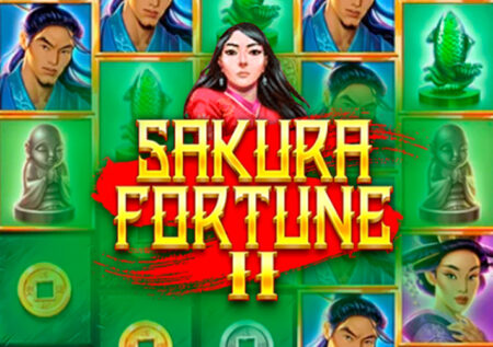 Sakura Fortune 2 от Quickspin