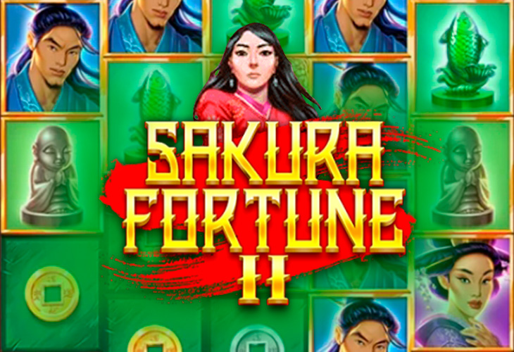Sakura Fortune 2 - Quickspin