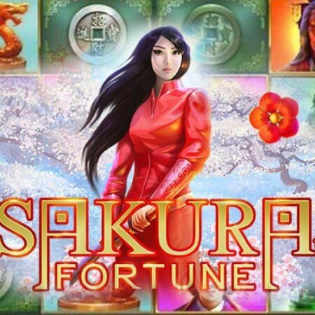 Sakura Fortune от Quickspin: игровая механика и особенности