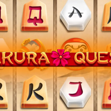 Sakura Quest от Mancala Gaming: Игровой автомат Азия