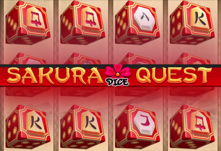 Sakura Quest Dice - Mancala Gaming