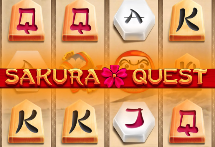 Sakura Quest - Mancala Gaming