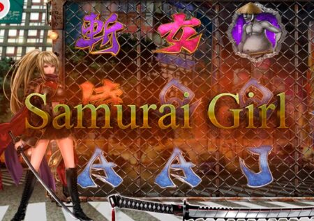 Samurai Girl от Ganapati: Обзор аниме-слота