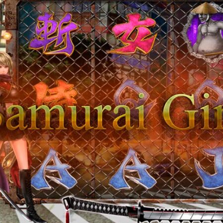 Samurai Girl от Ganapati: Обзор аниме-слота