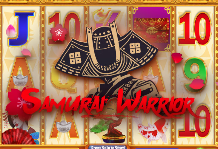 Samurai Warrior - August Gaming