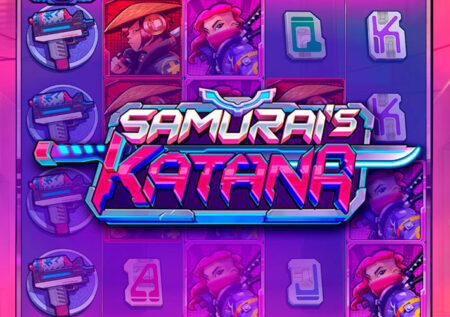 Samurai’s Katana от Push Gaming — игровой автомат Азия