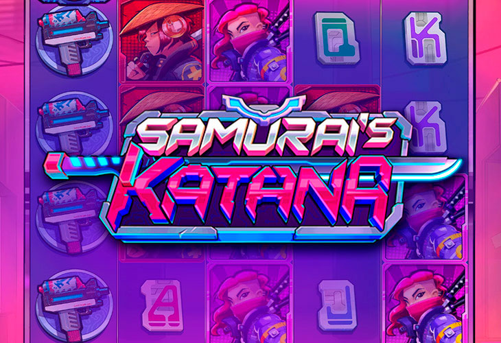 Samurai’s Katana - Push Gaming