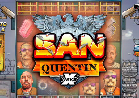 San Quentin xWays от Nolimit City: Обзор игрового автомата