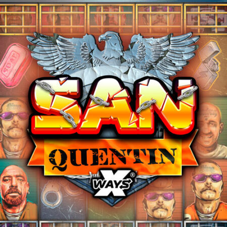 San Quentin xWays от Nolimit City: Обзор игрового автомата