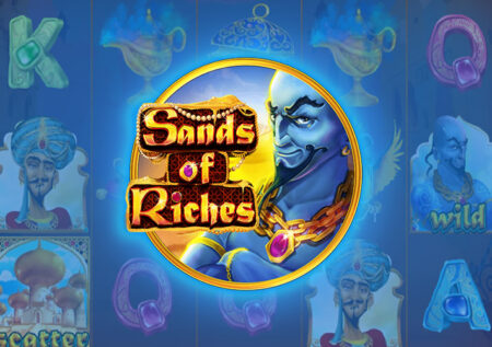 Игра Sands of Riches от Playbro: Магия и История