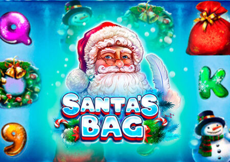 Santa’s Bag от Platipus: Игровой автомат на тему Нового года