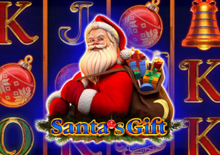 Santa’s Gift от Endorphina: Обзор новогоднего слота