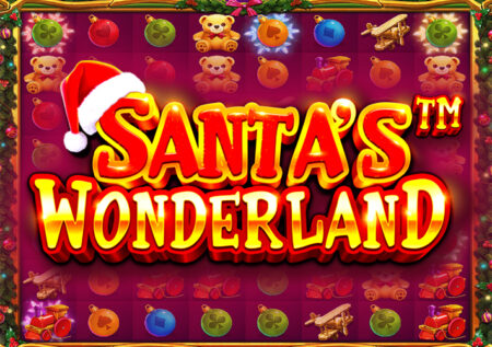 Santa’s Wonderland от Pragmatic Play — обзор игрового автомата