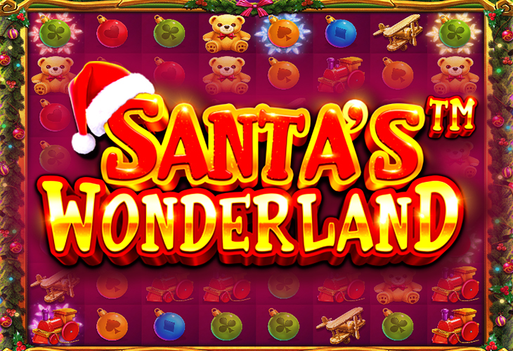 Santa’s Wonderland - Pragmatic Play