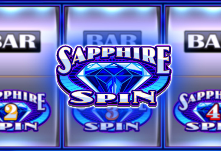Sapphire Spin - Everi