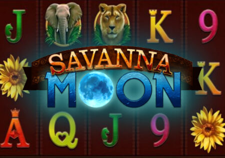 Savanna Moon от Gamomat: Обзор игрового автомата